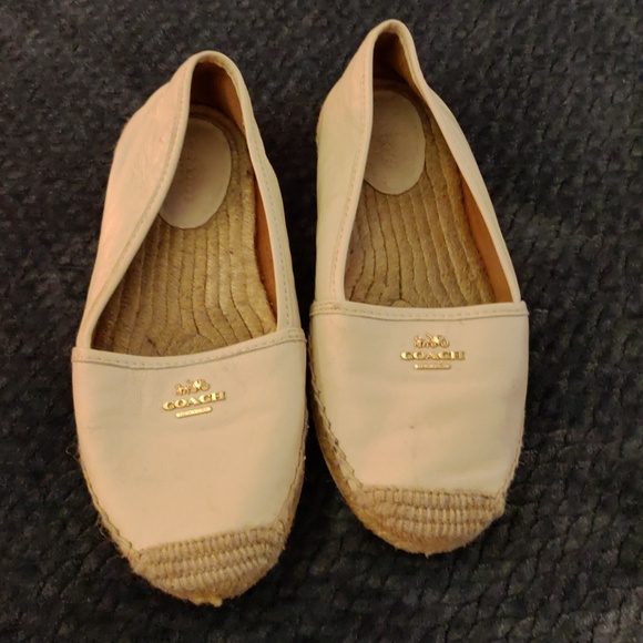 Coach Shoes - Ciach espadrilles